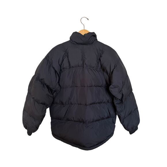 REI Goose Down Puffer Jacket Women’s Size M Black Zip Up Outdoor Insulated - Picture 6 of 8